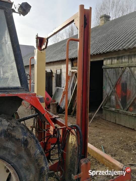 Wycinak Vicon Klukowo-Kolonia