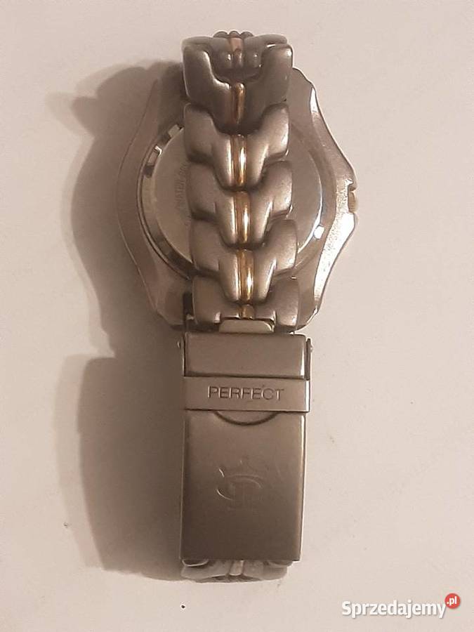 ZEGAREK KWARCOWY 907 PERFECT