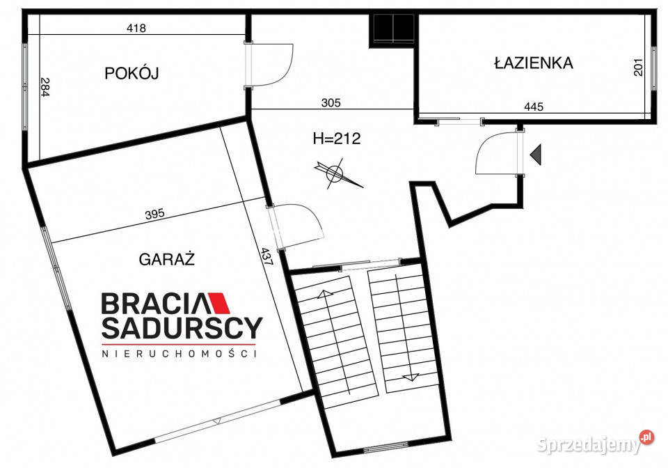 Dom bliźniak Kokotów 184m2 Domy