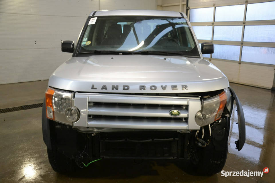 Land Rover Discovery 27 v6 diesel 190 7osobowy małopolskie Kęty