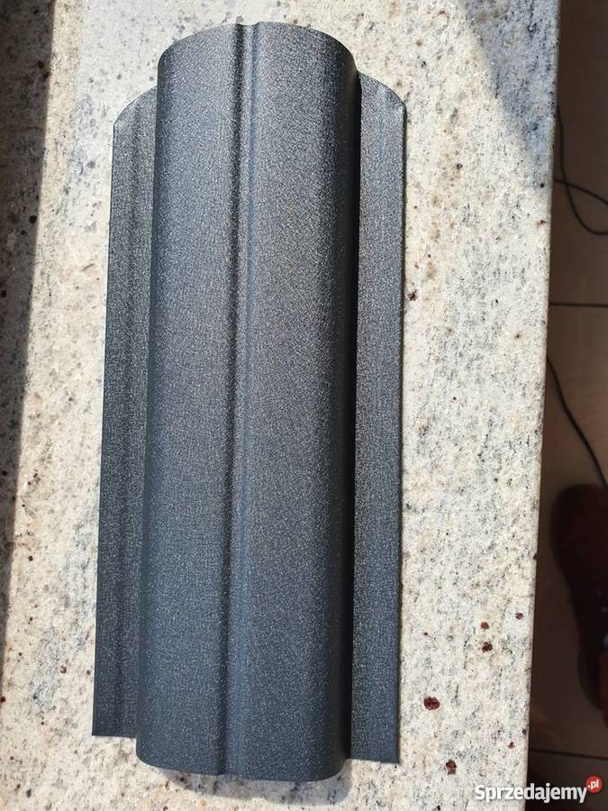 Sztachety metalowe GrafitAntracyt MAT Nowość Radom