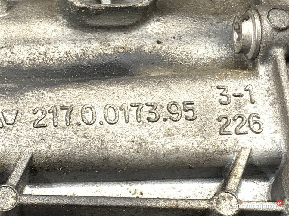 SKRZYNIA BIEGÓW BMW E87 2170017395 20 129 0313 sprzedam