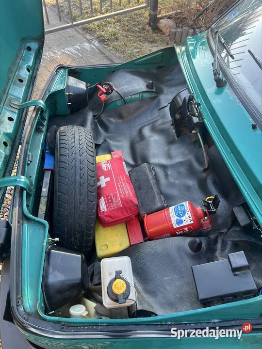 Fiat 126p elx 1997 Głuchołazy