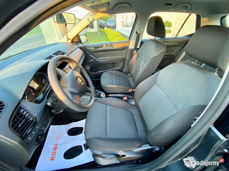 Skoda Fabia III 12 2016 76 sprzedam