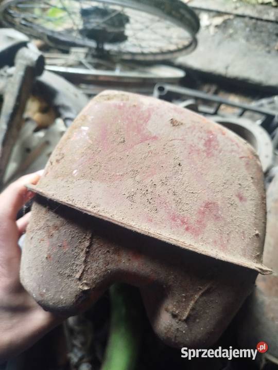 Zbiornik paliwa bak Romet ogar 50t1 Poznań