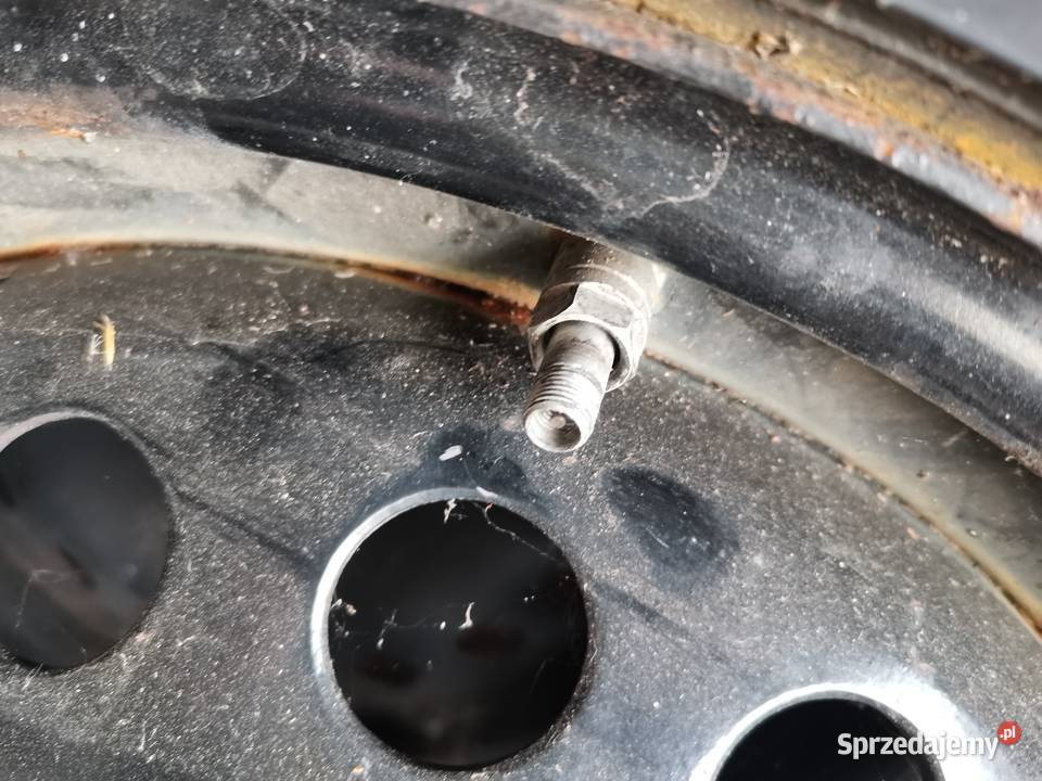 felgi kola opony zimowe fiat doblo opel combo Szczurowa