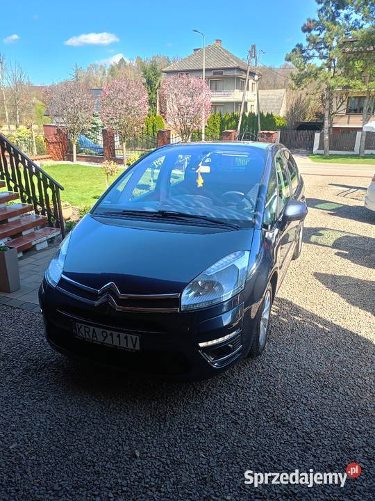 Citroen C4 Picasso16ehdi112 bogata wersja4 Frydrychowice