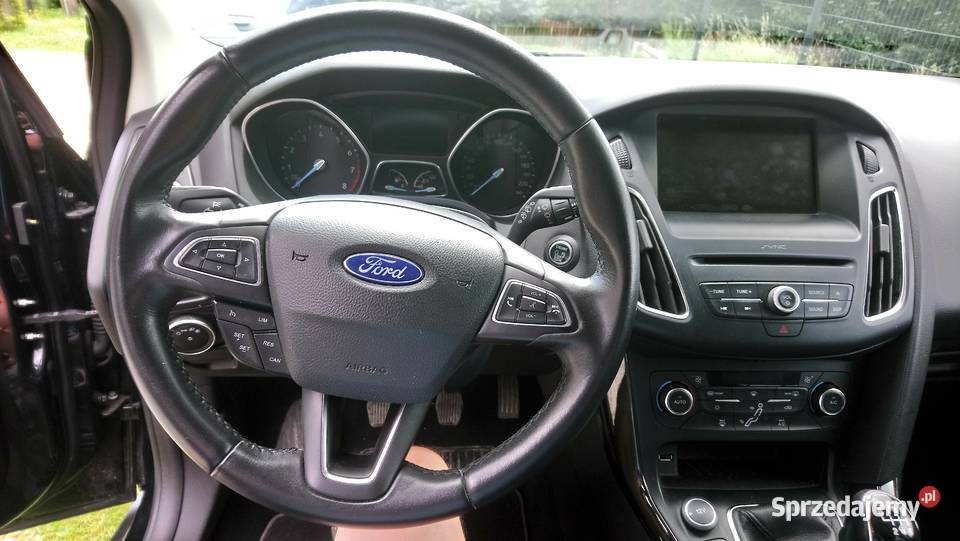 Focus MK3 15 Titanium Żywiec