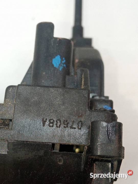 ZAMEK DRZWI PRAWY PRZÓD 219247D Renault Modus I