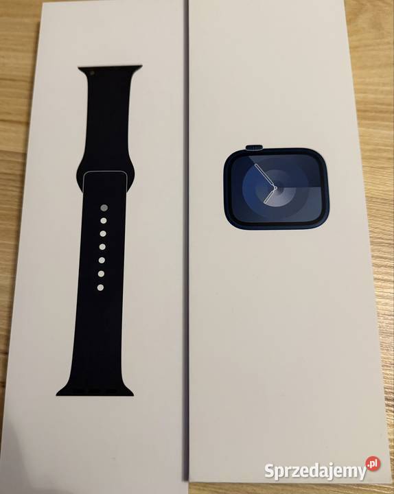 Apple Watch 9 Kielce