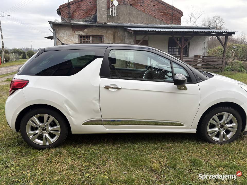 Citroen DS3 2014r Posadowo sprzedam