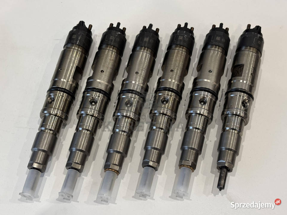 Bosch 04514650 Wtryskiwacz Regeneracji Pozostałe