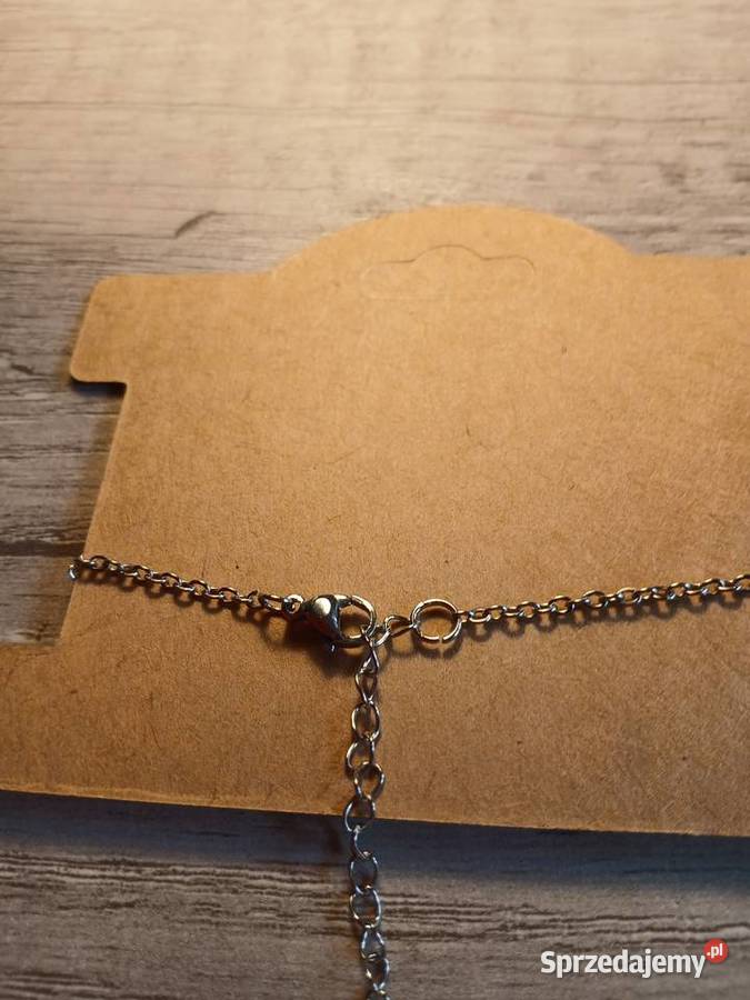 Bransoletka z łapką kota Gliwice