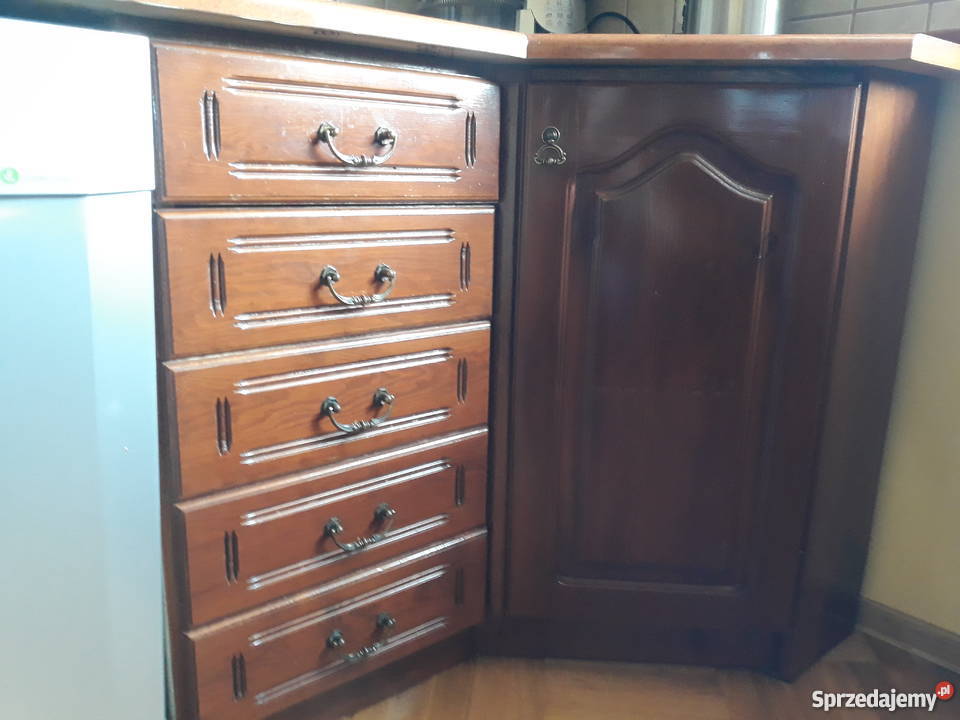 Meble kuchenne i zmywarka dolnośląskie Żmigród