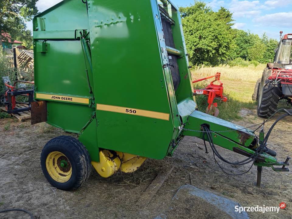 Sprzedam prase John Deere