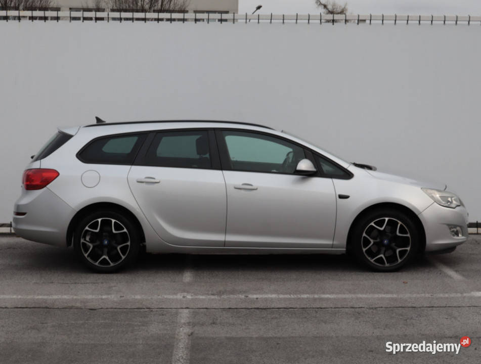 Opel Astra 17 CDTI komputer pokładowy Lublin