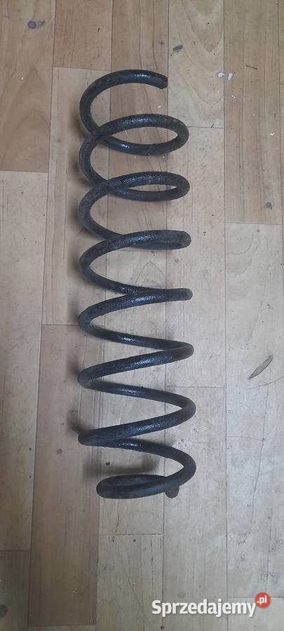 Sprężyna tył audi a4 b5 osobowe Karpacz