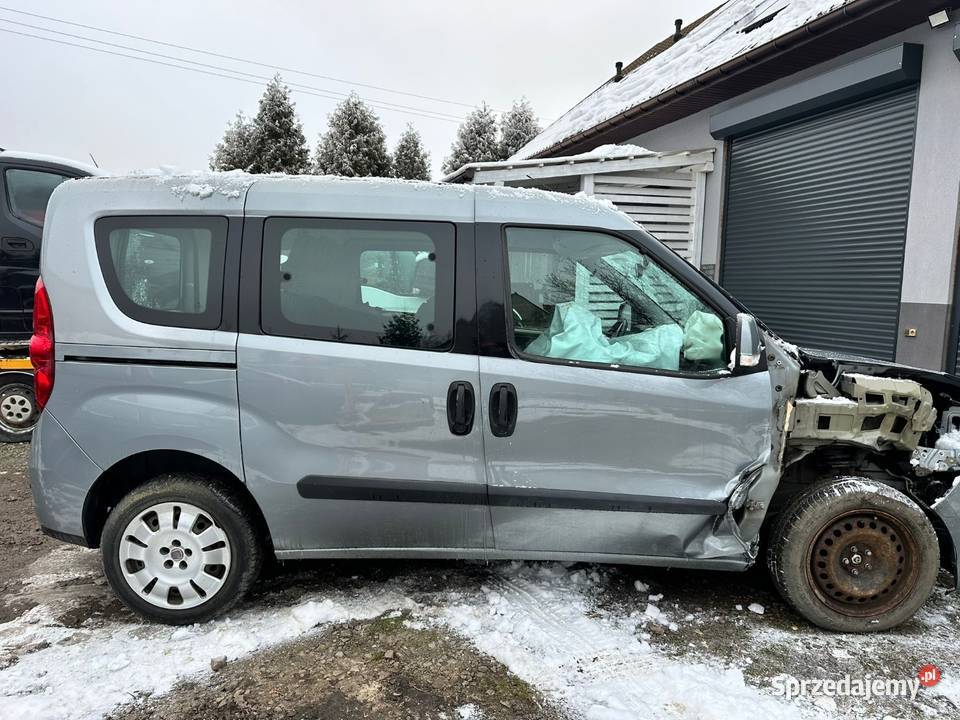 Drzwi boczne odsuwane lewe prawe doblo combo d osobowe Drzwi śląskie Łazy