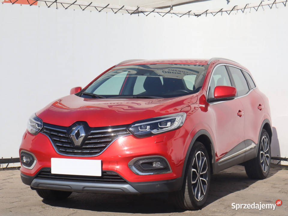 Renault Kadjar 13 TCe elektryczne szyby łódzkie Łódź