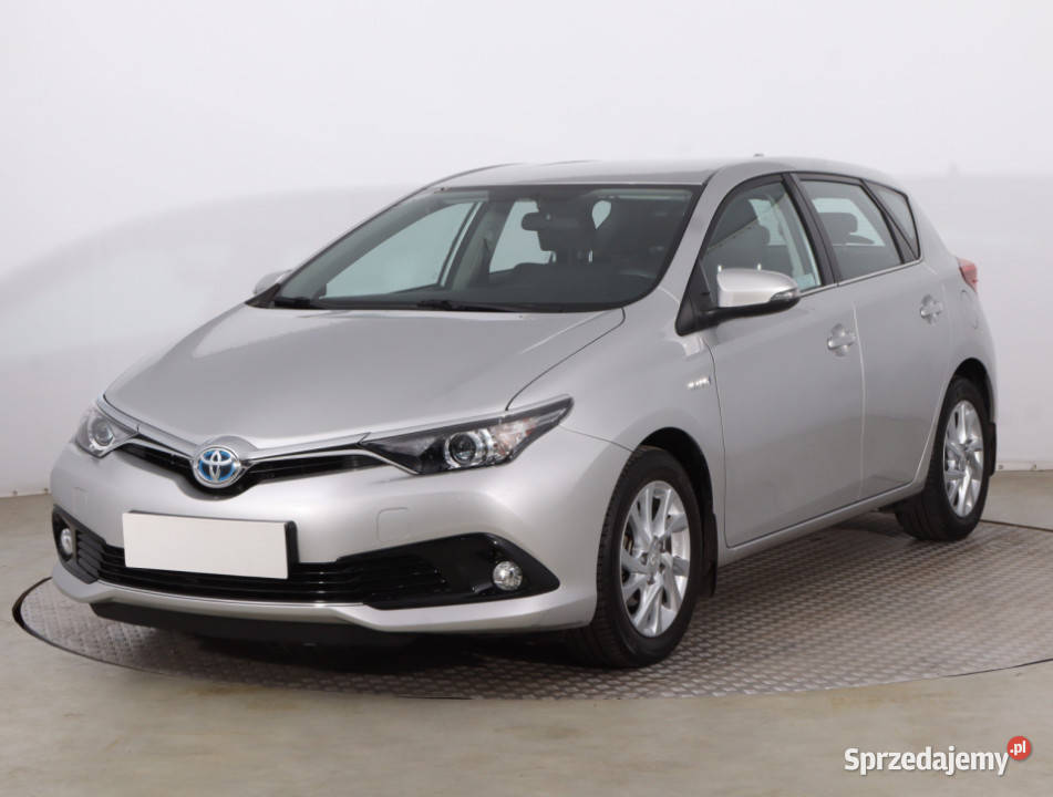 Toyota Auris Hybrid