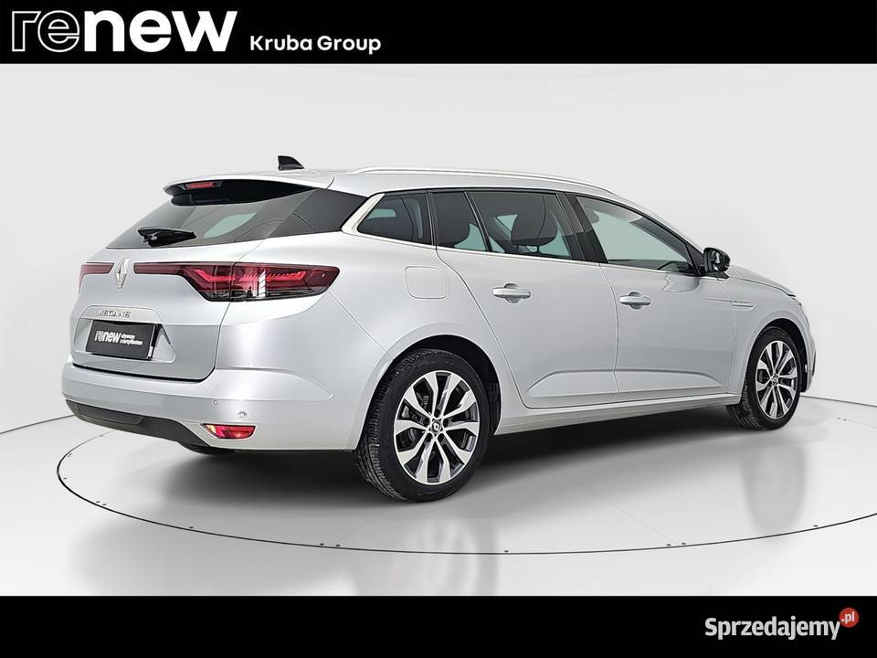 Megane 13 TCe FAP Techno EDC2024RPakiet Zimowy pełny VAT sprzedam