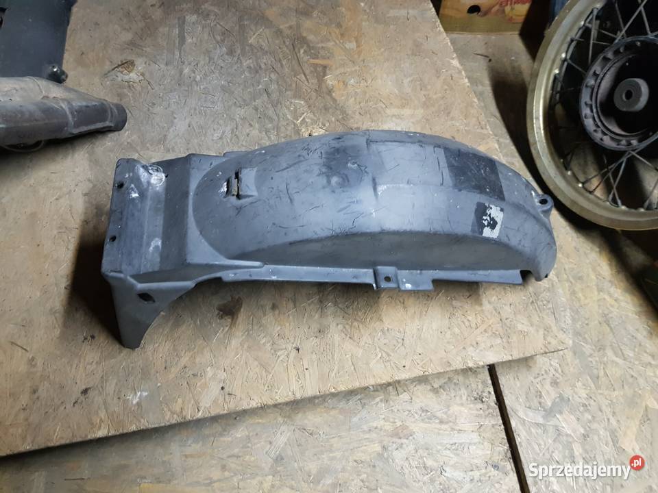 suzuki gs 500 nadkole tylne tylny blotnik Jędrzejów