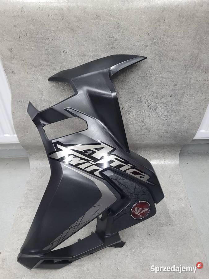 HONDA CRF 1000 AFRICA TWIN 17 OWIEWKA BOK OSŁONA