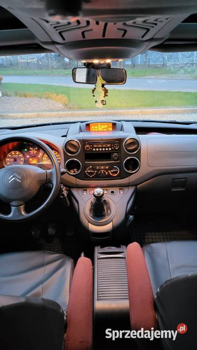 Citroen Berlingo 1560cm3 Piotrków Kujawski