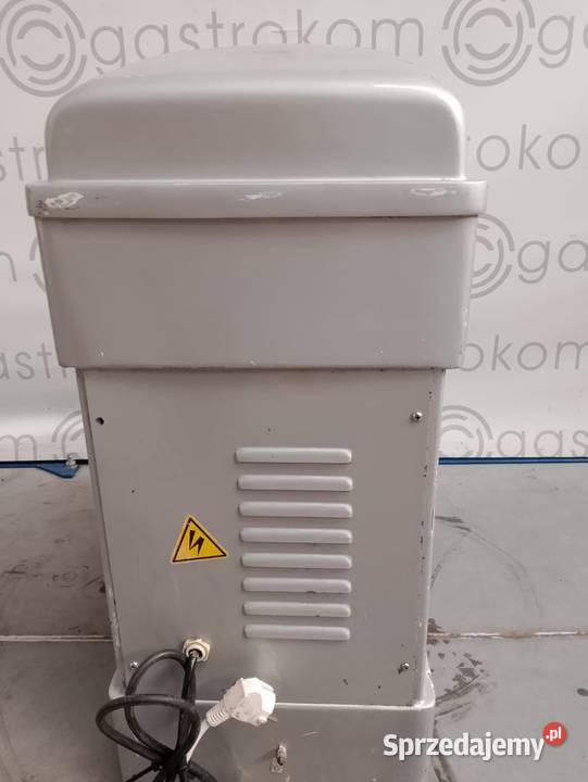 Mikser spiralny mieszałka do pizzy pierogi 20L Gastronomia Wrocław