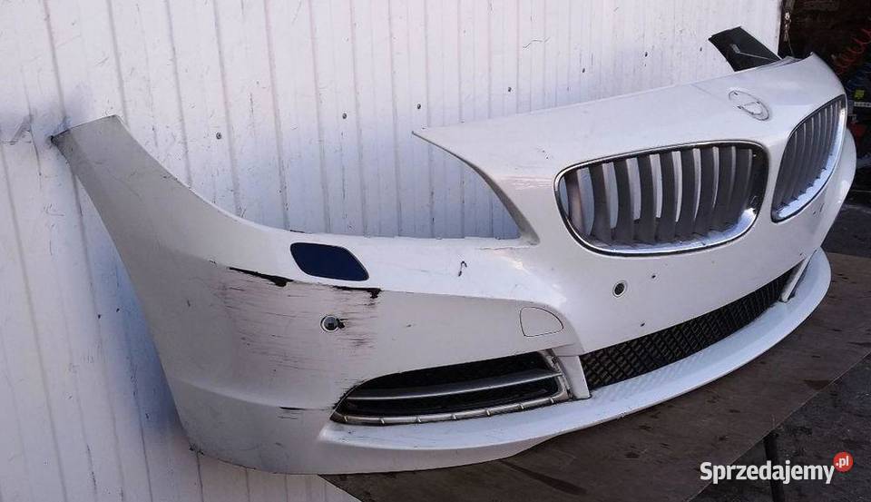 BMW Z4 E89 ZDERZAK PRZÓD sprzedam