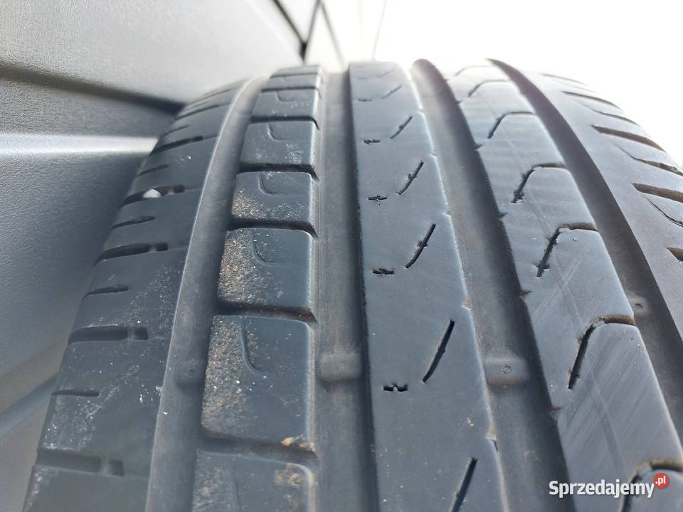 Volvo xc60 kola letnie alu 17 Samochodowe Świdnik