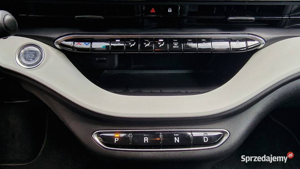 Fiat 500E Tarnowskie Góry