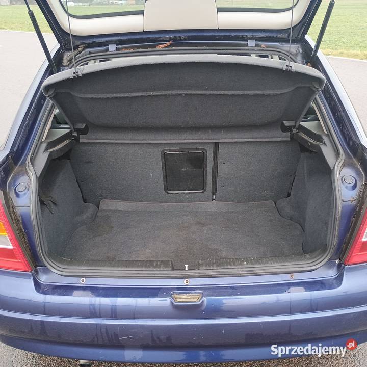 Opel Astra 16 Benzyna Sprzedaz Zamiana Bychawa