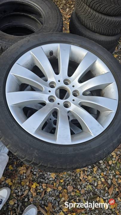 Felgi aluminiowe 17 BMW 6777347 E60 E90 Radom