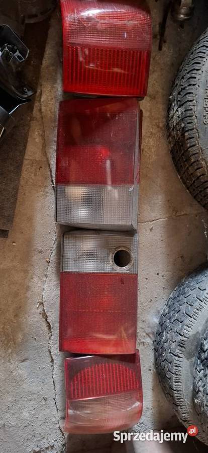 Audi 80 b4 19tdi na czesci Motoryzacja Kolbuszowa