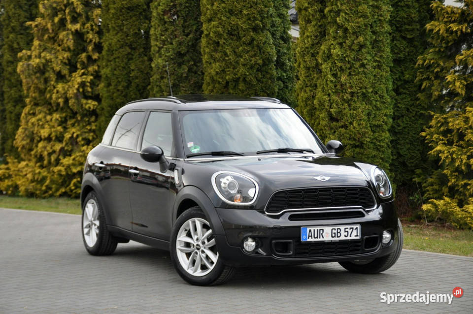 Mini Countryman Countryman Ostrów Mazowiecka