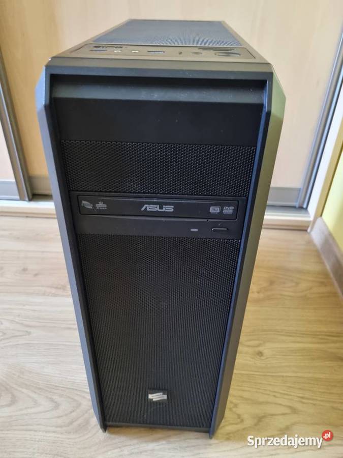 Komputer gamingowyi59600KF GTX 1070 32GB RAM 1TB Piastów