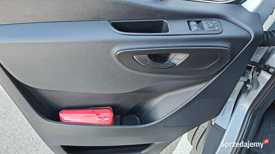 Mercedes Sprinter 315 CDI Euro 6 Z Polskiego Warszawa