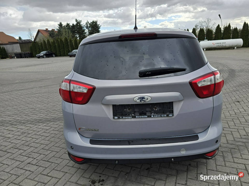 Ford C 16benzyna Klimatronic 2 możliwa zamiana Kutno