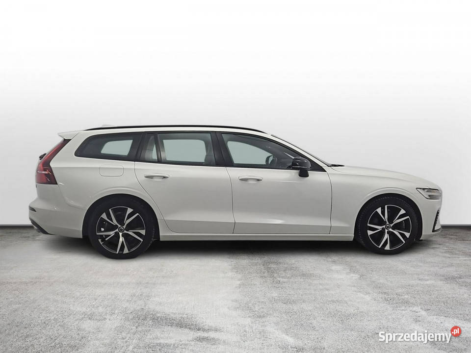 Volvo V60 T8 AWD PlugIn Hybrid RDesign Z hybryda Warszawa sprzedam