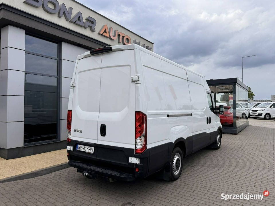 Iveco Daily 35S12 23 35120 L3H2 HiMatic immobilizer