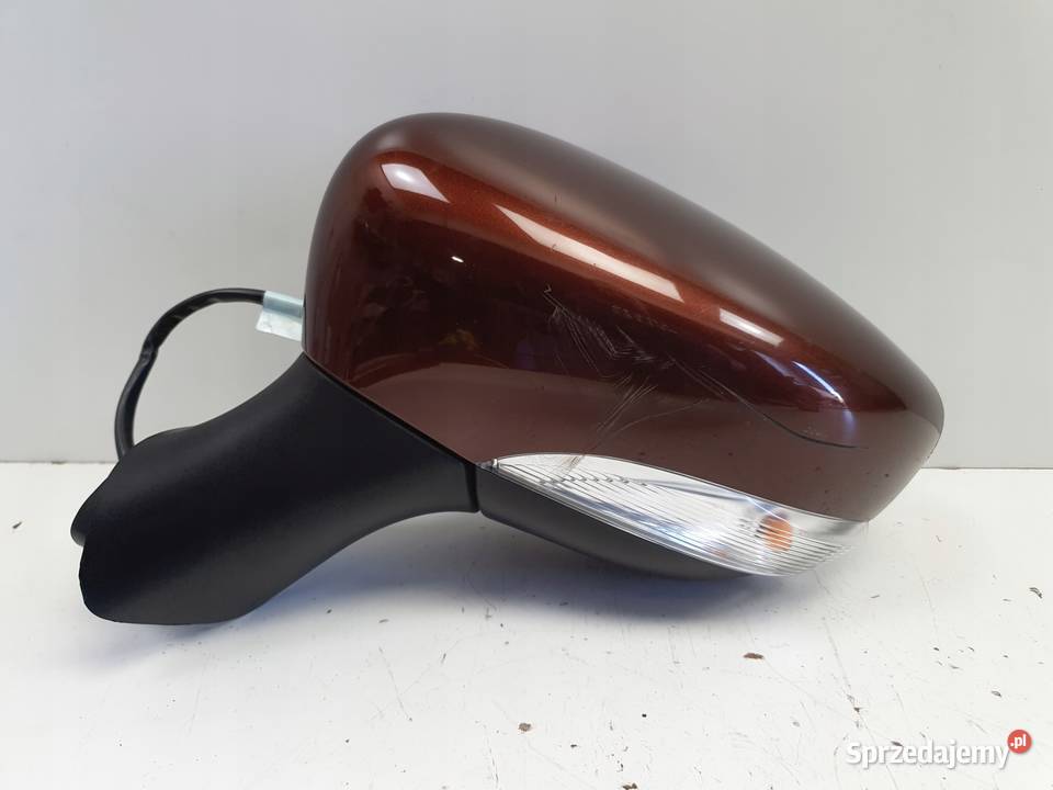 LUSTERKO LEWE Renault Clio IV 1216r KIEROWCY 7 Rudka