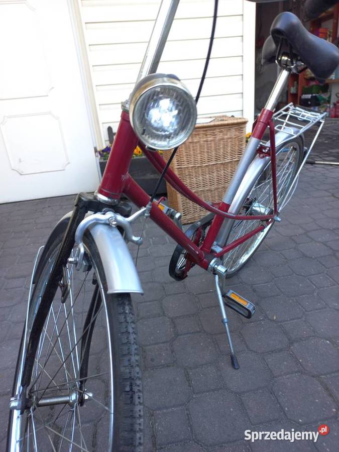Rower osoby która chce się wyróżnić Łódź