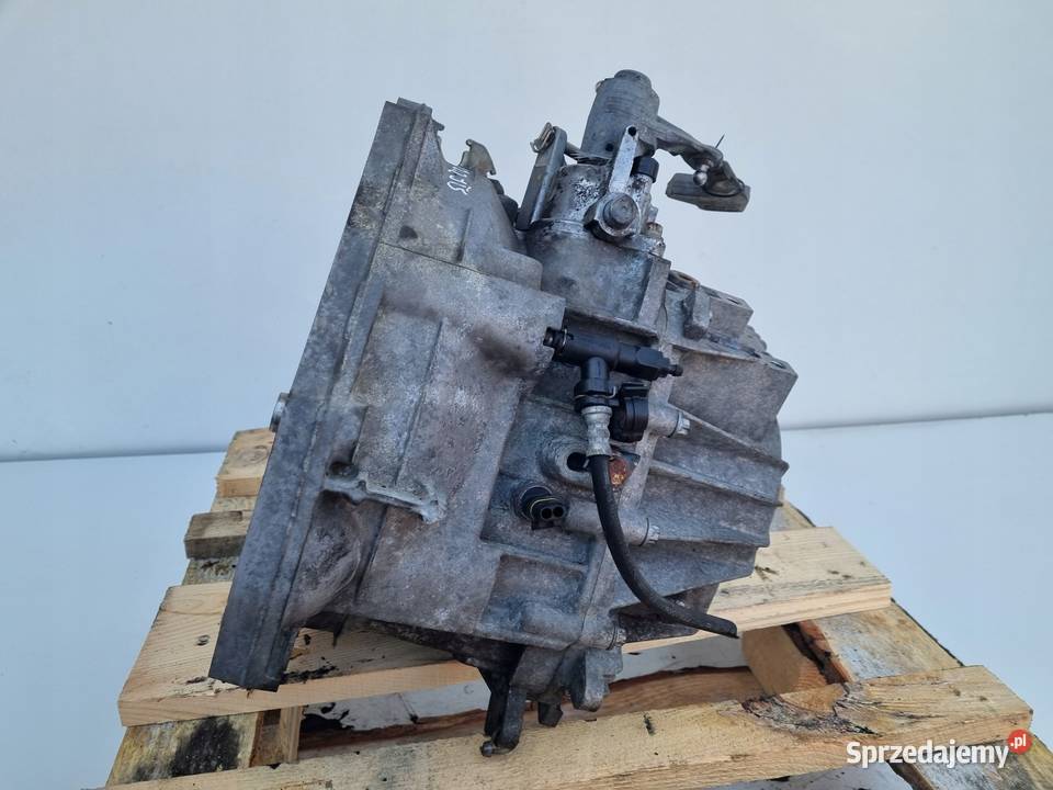 Alfa Romeo 159 22 JTS SKRZYNIA BIEGÓW manualna Rudka