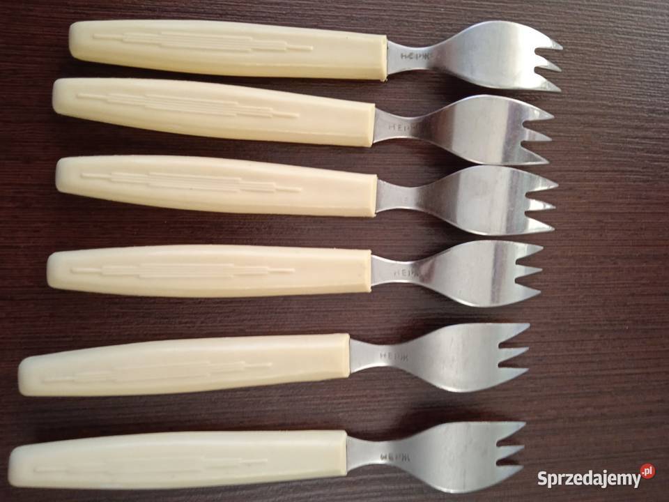 Sztućce z ZSRR Pabianice