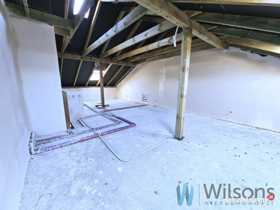 Dom szeregowy Marki Grażyny 176m2