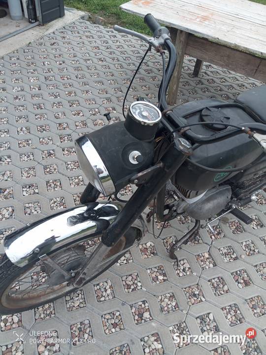 WSK 125 zapłon CDI pozostałe Sobącz
