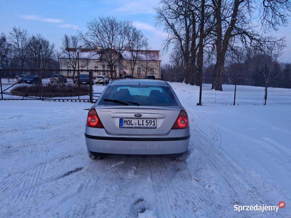 Ford Mondeo 18 2003 benzyna Trzebuń