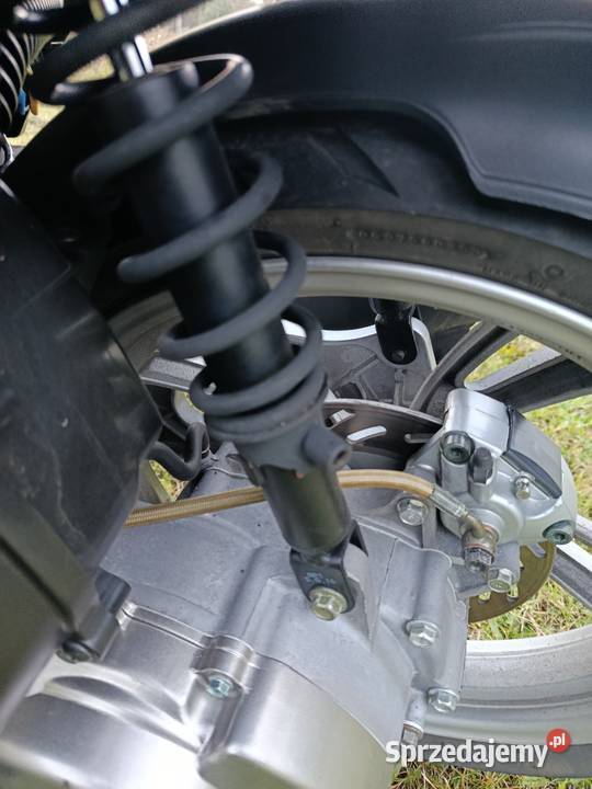 Peugeot tweet 125 Babsk
