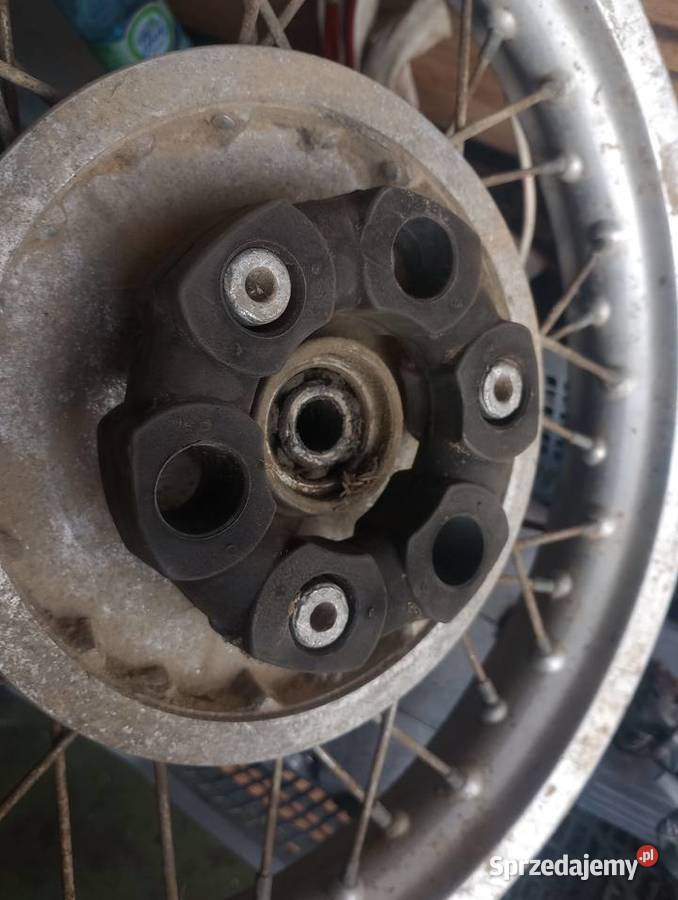 Koło MZ 16 MZ es MZ trophy MZ ts Pawłowice